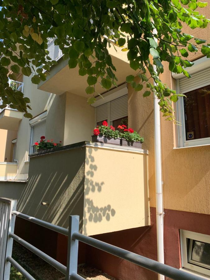 Konig Apartman Hévíz Εξωτερικό φωτογραφία