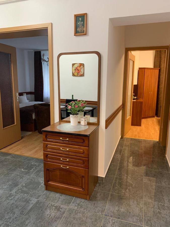 Konig Apartman Hévíz Εξωτερικό φωτογραφία