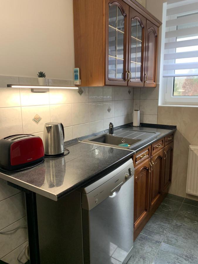 Konig Apartman Hévíz Εξωτερικό φωτογραφία