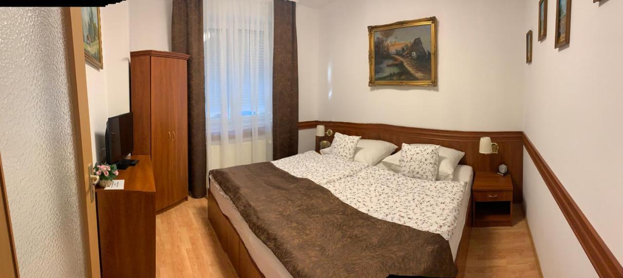 Konig Apartman Hévíz Εξωτερικό φωτογραφία