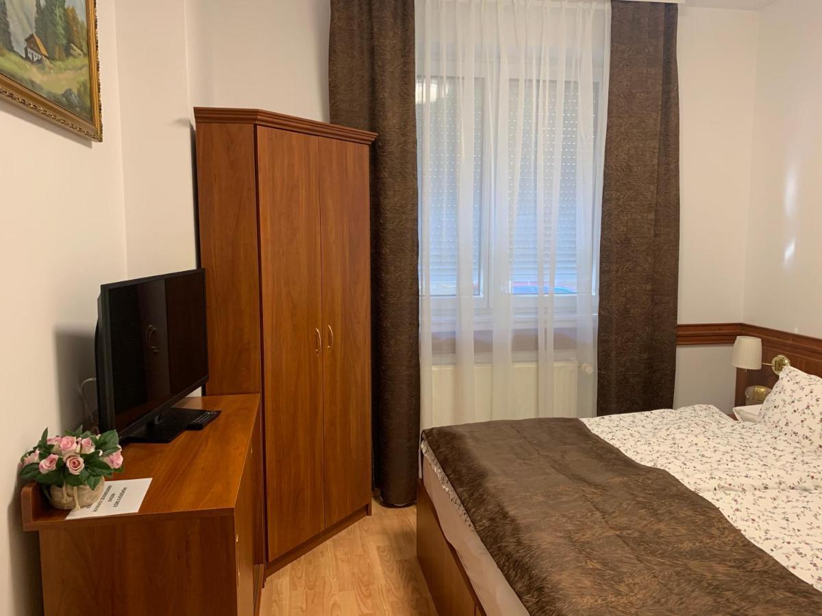 Konig Apartman Hévíz Εξωτερικό φωτογραφία
