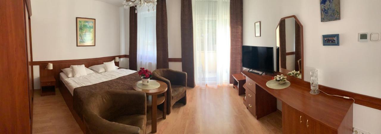 Konig Apartman Hévíz Εξωτερικό φωτογραφία