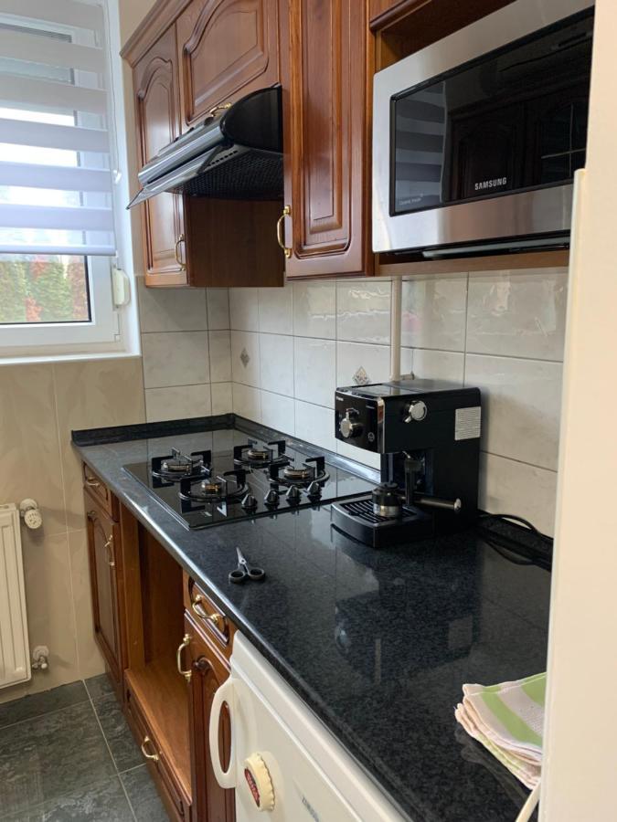 Konig Apartman Hévíz Εξωτερικό φωτογραφία