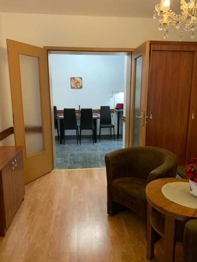 Konig Apartman Hévíz Εξωτερικό φωτογραφία
