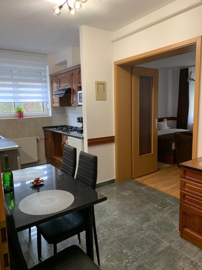 Konig Apartman Hévíz Εξωτερικό φωτογραφία
