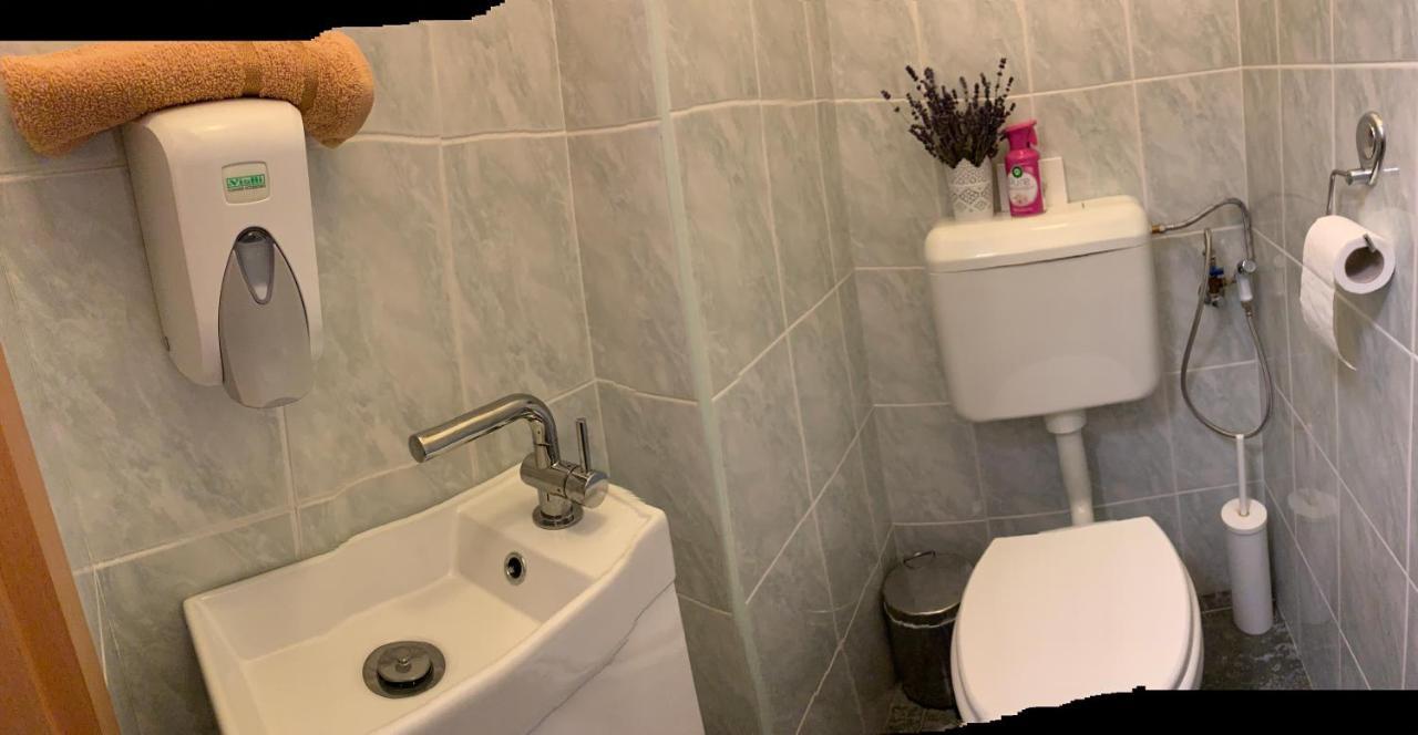 Konig Apartman Hévíz Εξωτερικό φωτογραφία