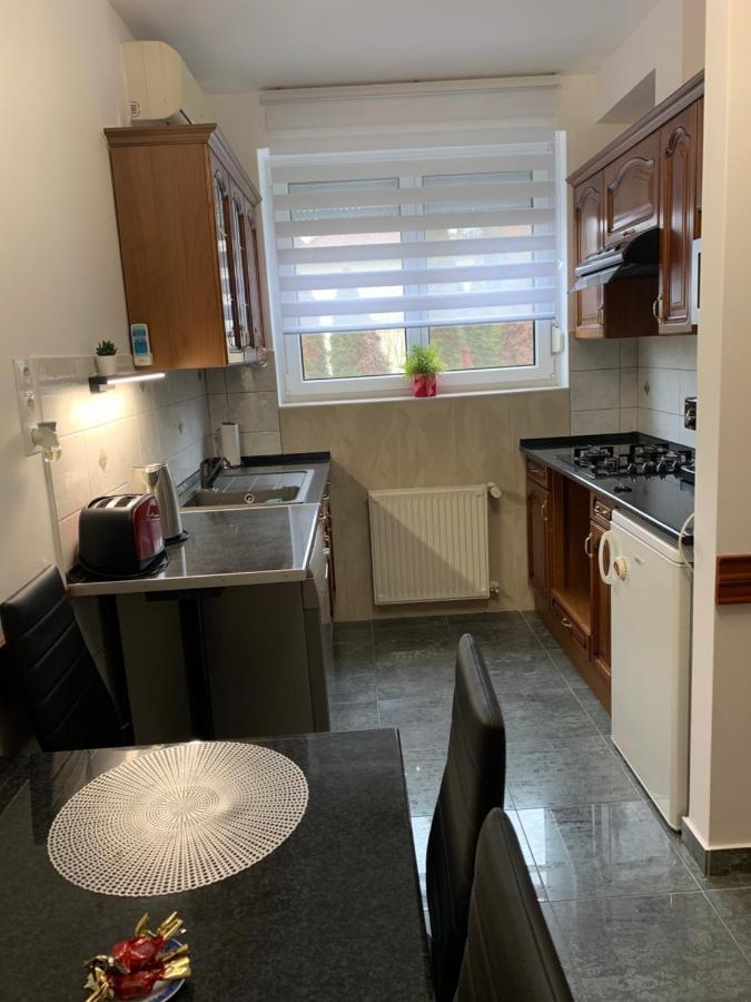 Konig Apartman Hévíz Εξωτερικό φωτογραφία