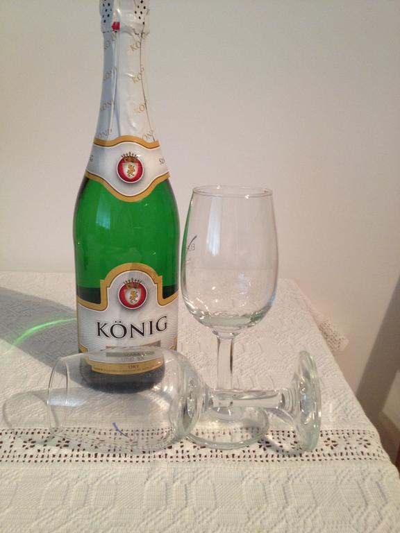 Konig Apartman Hévíz Εξωτερικό φωτογραφία